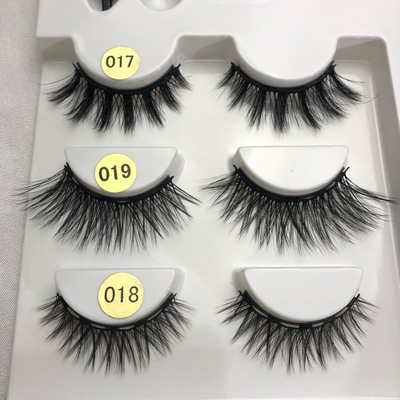 Magnetic Lashes Faux Mink - Picture 2 of 3